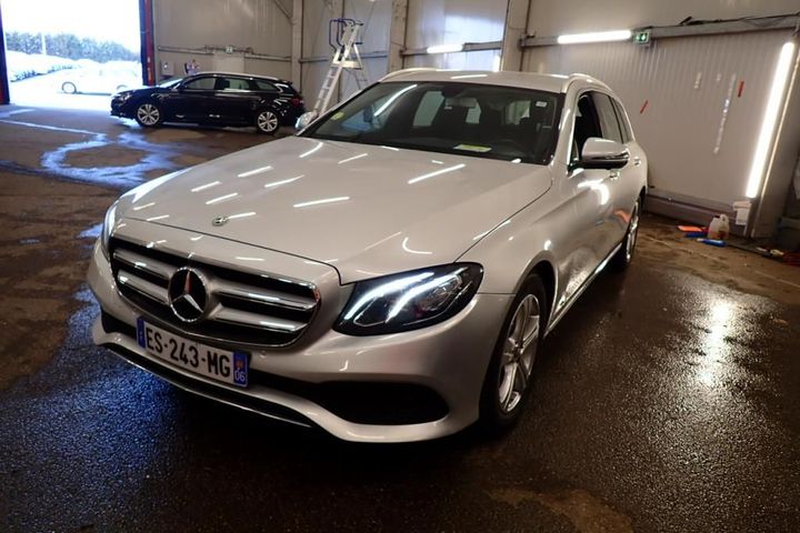 Photo 1 VIN: WDD2132041A329992 - MERCEDES-BENZ CLASSE E BREAK 