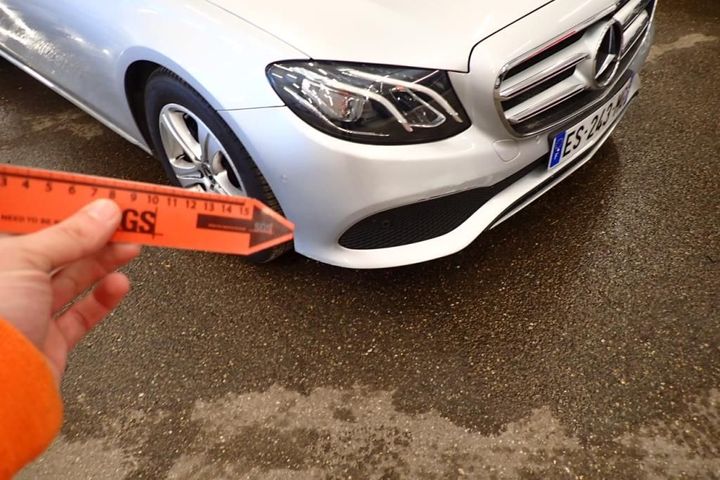 Photo 19 VIN: WDD2132041A329992 - MERCEDES-BENZ CLASSE E BREAK 