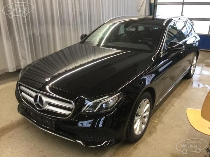 Photo 1 VIN: WDD2132041A343252 - MERCEDES-BENZ E-CLASS T 