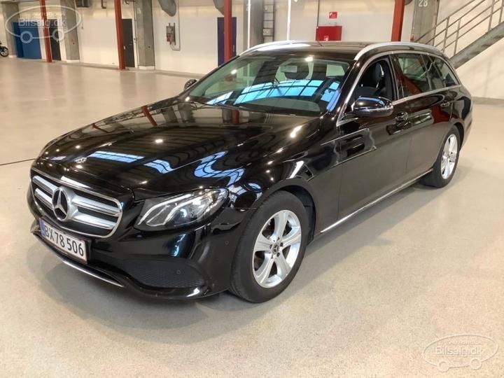 Photo 1 VIN: WDD2132041A345553 - MERCEDES-BENZ E-CLASS T 