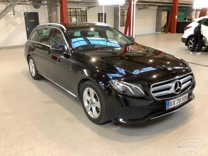 Photo 3 VIN: WDD2132041A345553 - MERCEDES-BENZ E-CLASS T 