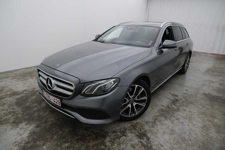 Photo 1 VIN: WDD2132041A348374 - MERCEDES-BENZ E-KLASSE BREAK &#3916 