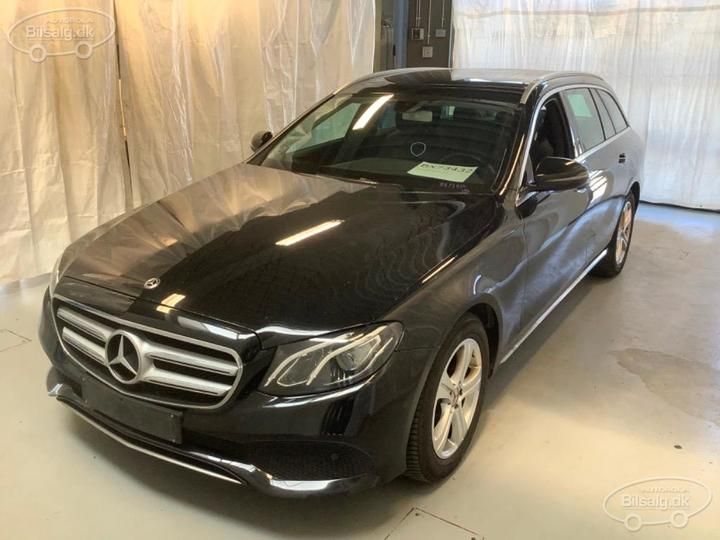 Photo 1 VIN: WDD2132041A379718 - MERCEDES-BENZ E-CLASS T 