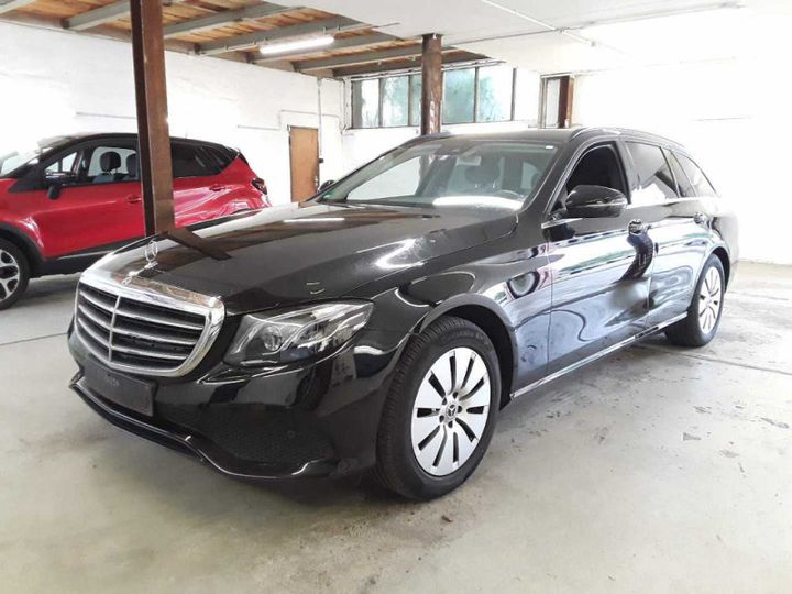 Photo 2 VIN: WDD2132041A384224 - MERCEDES-BENZ E 220 D 