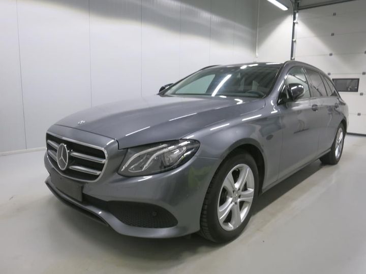 Photo 1 VIN: WDD2132041A431363 - MERCEDES-BENZ E-CLASS 