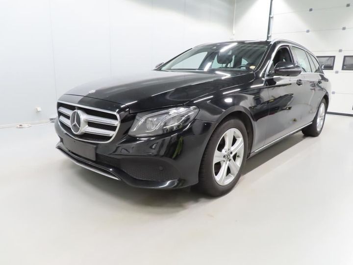 Photo 1 VIN: WDD2132041A475663 - MERCEDES-BENZ E-CLASS 