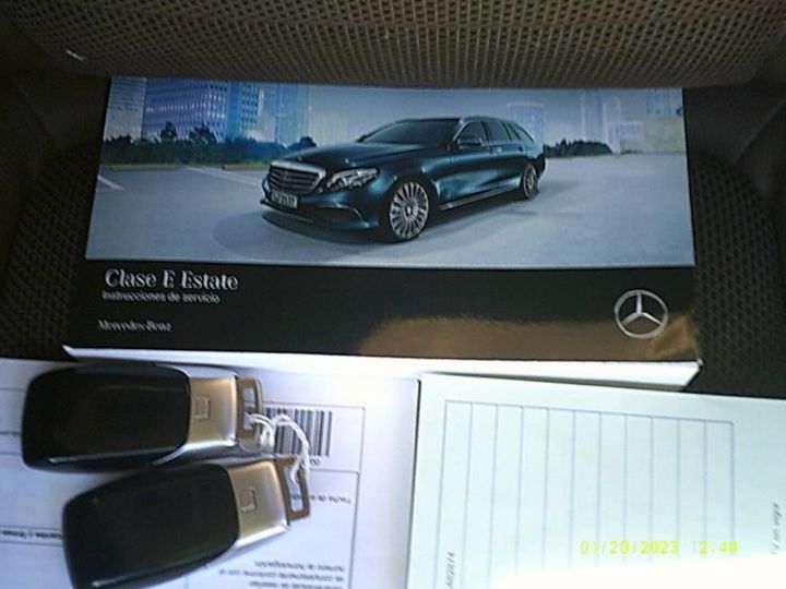 Photo 6 VIN: WDD2132041A482874 - MERCEDES-BENZ CLASE E 