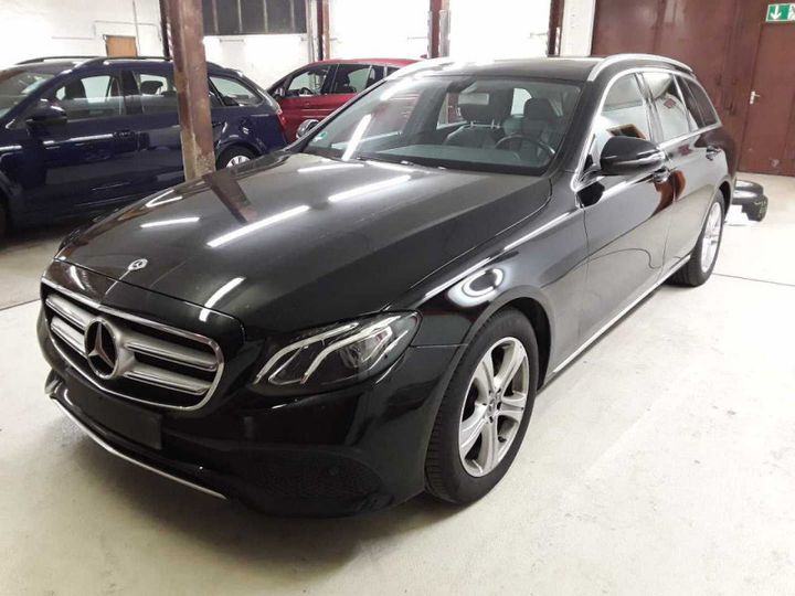 Photo 2 VIN: WDD2132041A483925 - MERCEDES-BENZ E 220 D 