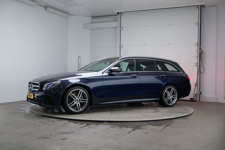 Photo 1 VIN: WDD2132041A492659 - MERCEDES-BENZ E-KLASSE ESTATE 