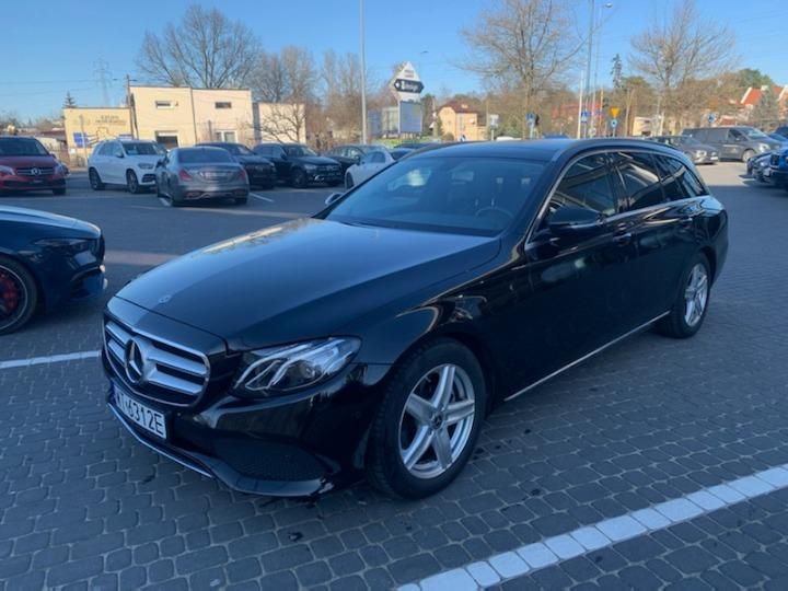 Photo 1 VIN: WDD2132041A502591 - MERCEDES-BENZ E-CLASS T 