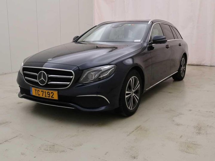 Photo 1 VIN: WDD2132041A503841 - MERCEDES-BENZ E-KLASSE 