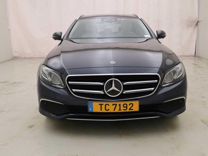 Photo 15 VIN: WDD2132041A503841 - MERCEDES-BENZ E-KLASSE 