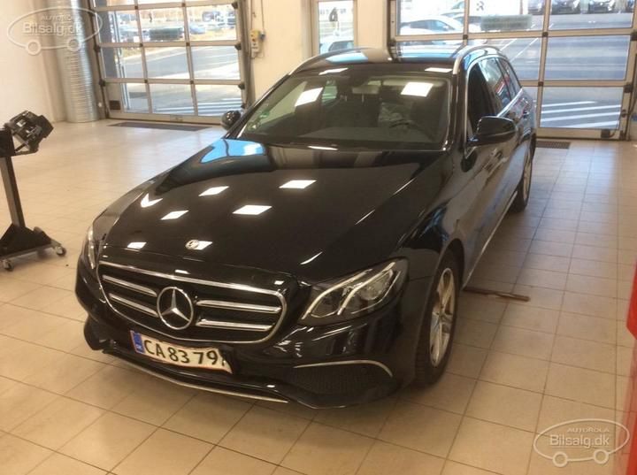 Photo 1 VIN: WDD2132041A504780 - MERCEDES-BENZ E-CLASS T 