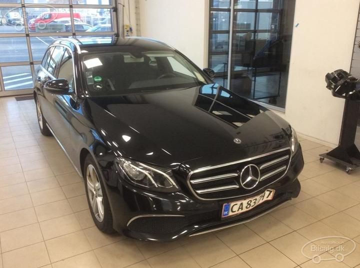 Photo 2 VIN: WDD2132041A504780 - MERCEDES-BENZ E-CLASS T 