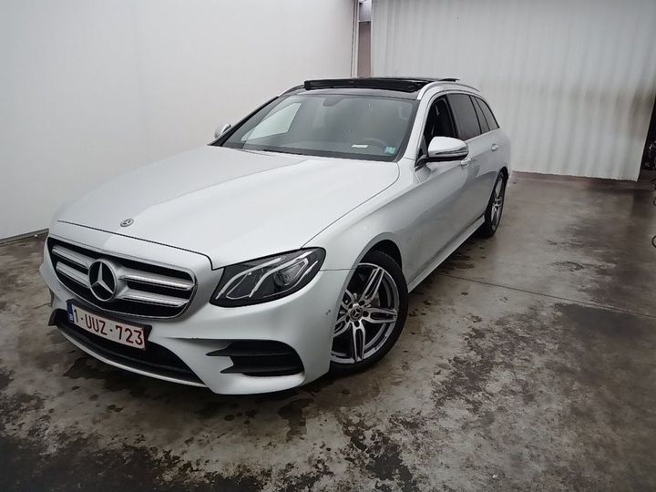 Photo 1 VIN: WDD2132041A513367 - MERCEDES-BENZ E-KLASSE BREAK &#3916 