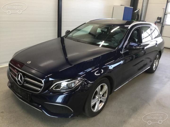 Photo 1 VIN: WDD2132041A522576 - MERCEDES-BENZ E-CLASS T 