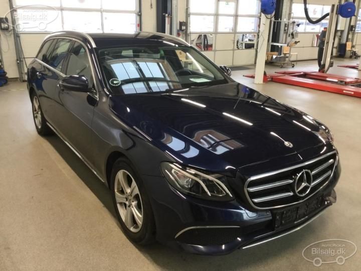 Photo 2 VIN: WDD2132041A522576 - MERCEDES-BENZ E-CLASS T 