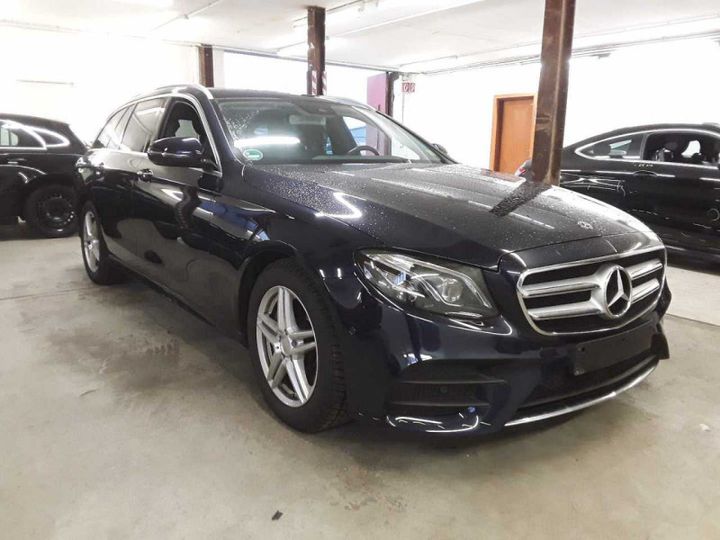 Photo 1 VIN: WDD2132041A564096 - MERCEDES-BENZ E 220 D 