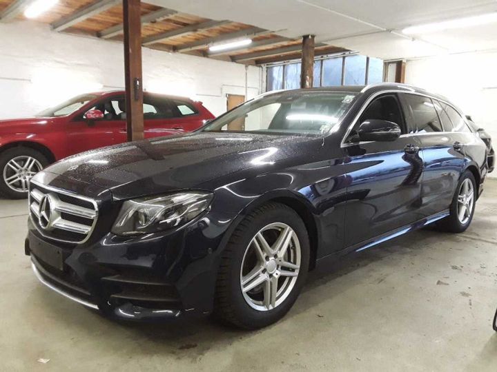 Photo 2 VIN: WDD2132041A564096 - MERCEDES-BENZ E 220 D 