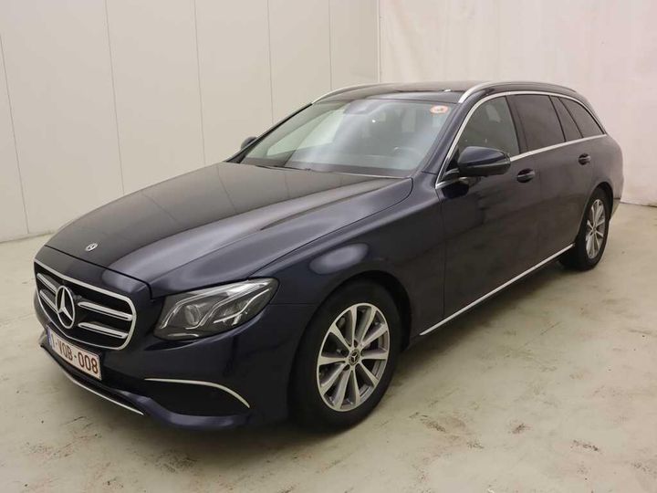 Photo 1 VIN: WDD2132041A611458 - MERCEDES-BENZ E-KLASSE 