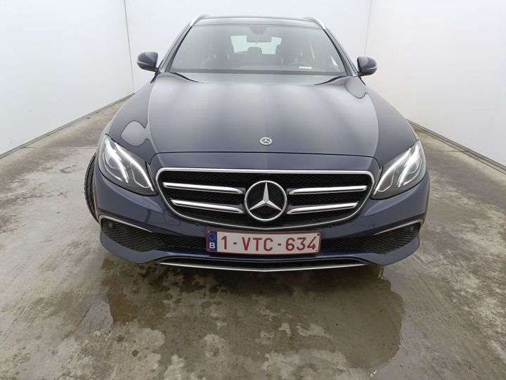 Photo 4 VIN: WDD2132041A611478 - MERCEDES-BENZ E-KLASSE BREAK '16 