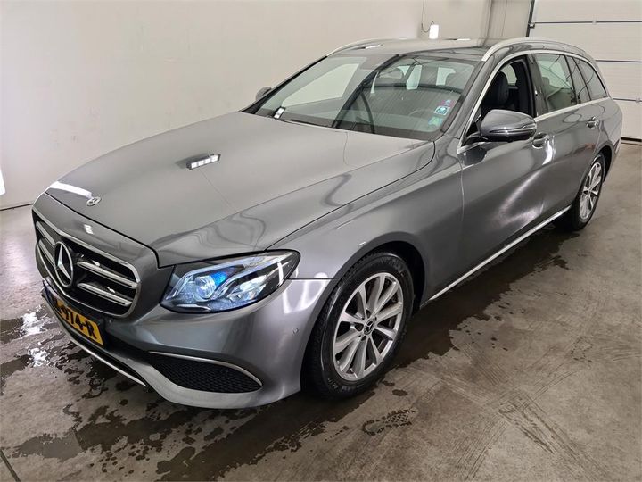 Photo 1 VIN: WDD2132041A611518 - MERCEDES-BENZ E-KLASSE 