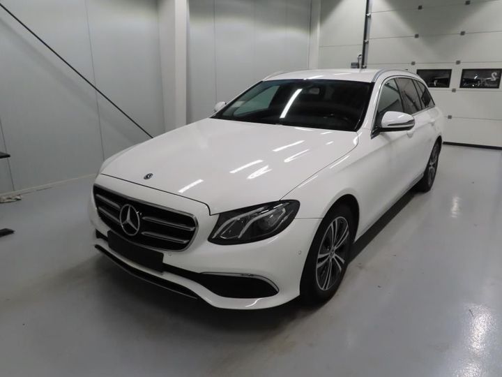 Photo 1 VIN: WDD2132041A696159 - MERCEDES-BENZ E-CLASS 