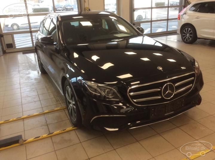 Photo 2 VIN: WDD2132041A727704 - MERCEDES-BENZ E-CLASS T 