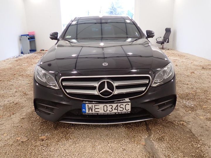 Photo 1 VIN: WDD2132051A369514 - MERCEDES-BENZ KLASA E 