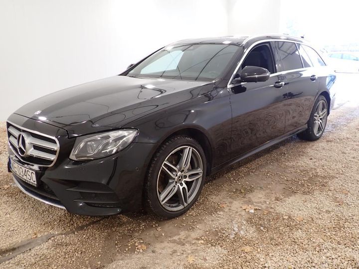 Photo 2 VIN: WDD2132051A369514 - MERCEDES-BENZ KLASA E 