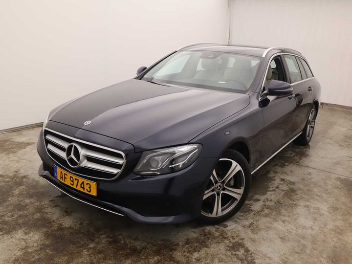 Photo 1 VIN: WDD2132051A429636 - MERCEDES-BENZ E-KLASS BREAK&#3916 