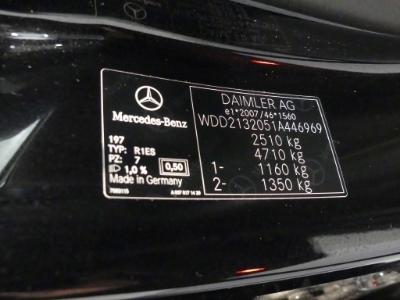 Photo 12 VIN: WDD2132051A446969 - MERCEDES-BENZ CLASSE E BREAK DIESEL (S213) 