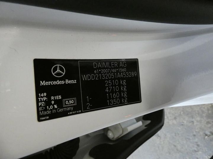 Photo 12 VIN: WDD2132051A453289 - MERCEDES-BENZ E T-MODEL 