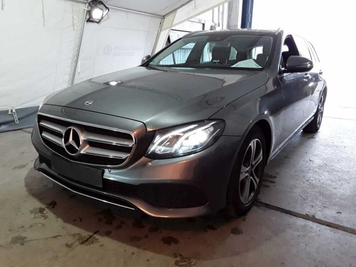 Photo 1 VIN: WDD2132051A467682 - MERCEDES-BENZ E 220 D 