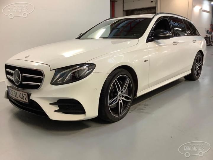 Photo 1 VIN: WDD2132081A577105 - MERCEDES-BENZ E-CLASS T 