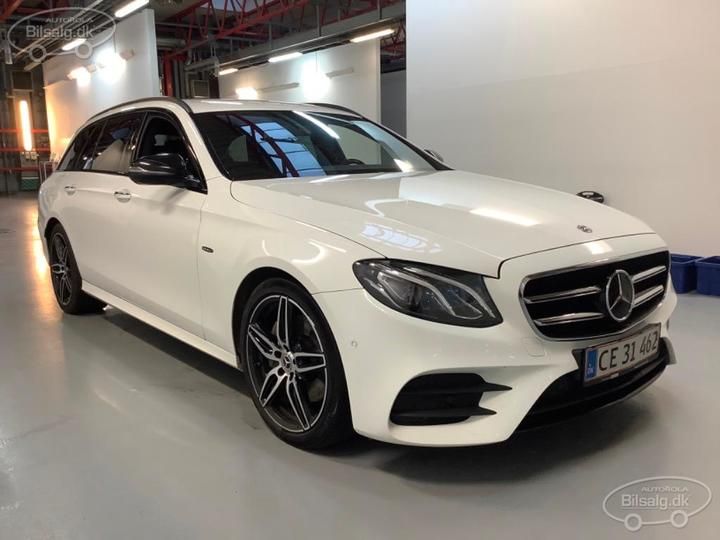 Photo 2 VIN: WDD2132081A577105 - MERCEDES-BENZ E-CLASS T 