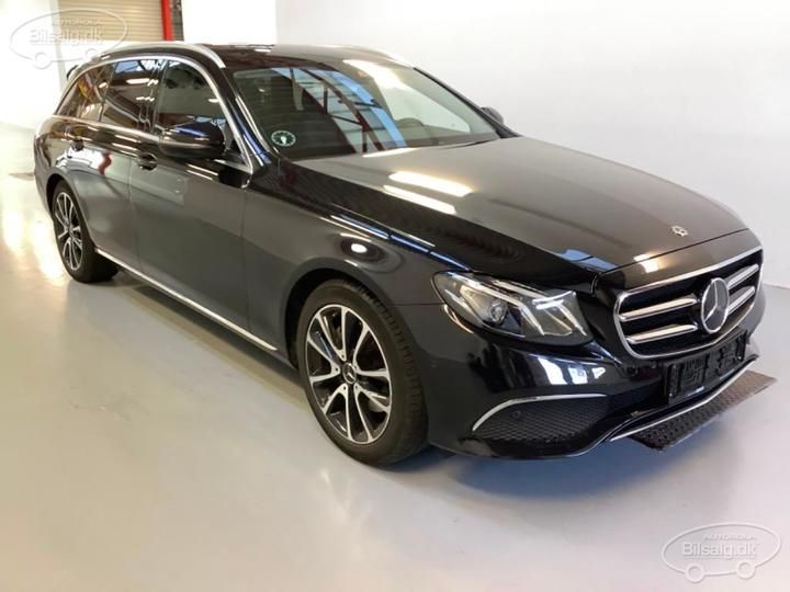 Photo 3 VIN: WDD2132081A601041 - MERCEDES-BENZ E-CLASS ESTATE 