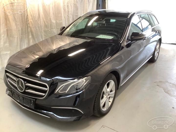 Photo 1 VIN: WDD2132081A661603 - MERCEDES-BENZ E-CLASS T 