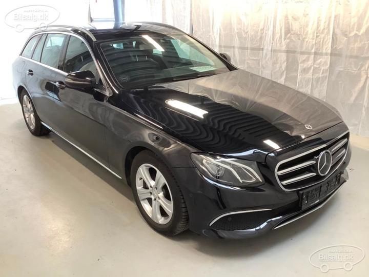 Photo 2 VIN: WDD2132081A661603 - MERCEDES-BENZ E-CLASS T 