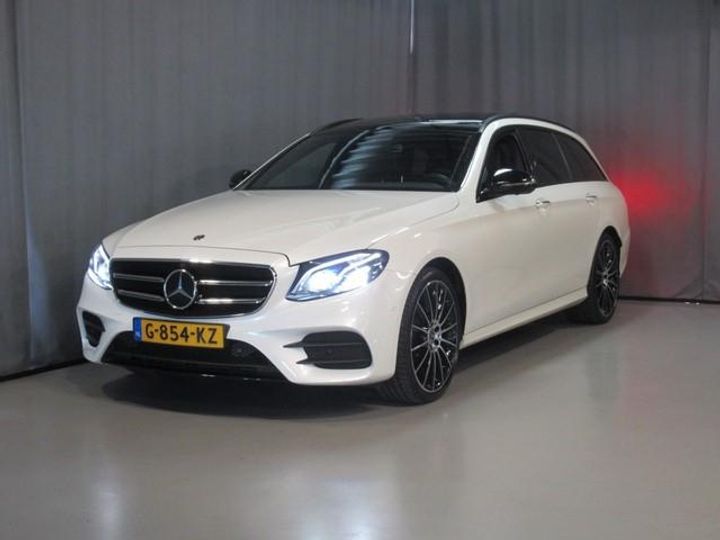 Photo 1 VIN: WDD2132081A753388 - MERCEDES-BENZ E-CLASS T 