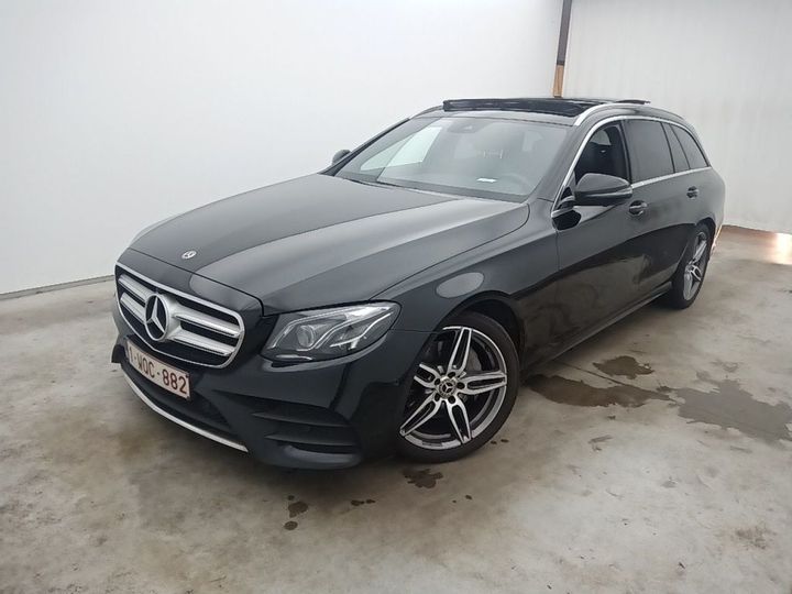 Photo 1 VIN: WDD2132121A712849 - MERCEDES-BENZ E-KLASSE BREAK &#3916 