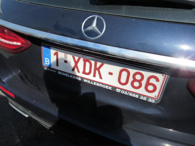 Photo 1 VIN: WDD2132121A718872 - MERCEDES-BENZ E-KLASSE 