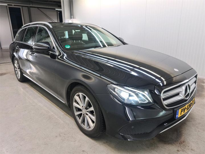 Photo 2 VIN: WDD2132131A220139 - MERCEDES-BENZ E200 