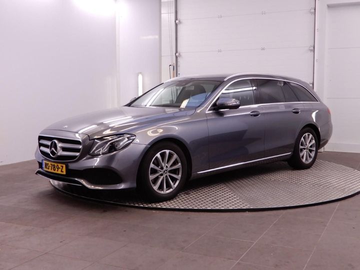 Photo 7 VIN: WDD2132131A245639 - MERCEDES-BENZ E-KLASSE ESTATE 