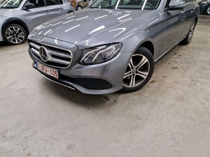 Photo 14 VIN: WDD2132131A258348 - MERCEDES-BENZ E BREAK 