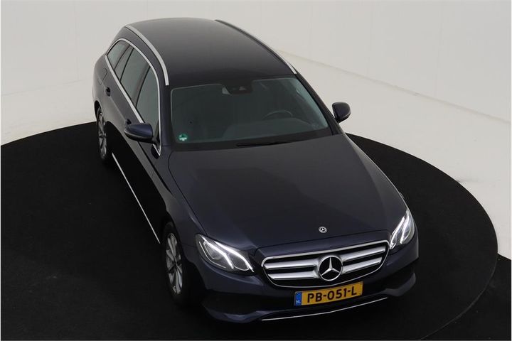 Photo 2 VIN: WDD2132131A263682 - MERCEDES-BENZ E-KLASSE 