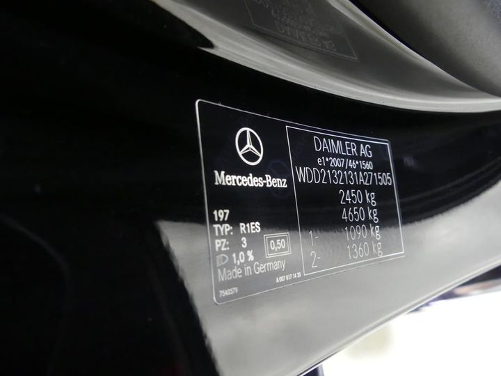 Photo 4 VIN: WDD2132131A271505 - MERCEDES-BENZ E BREAK 