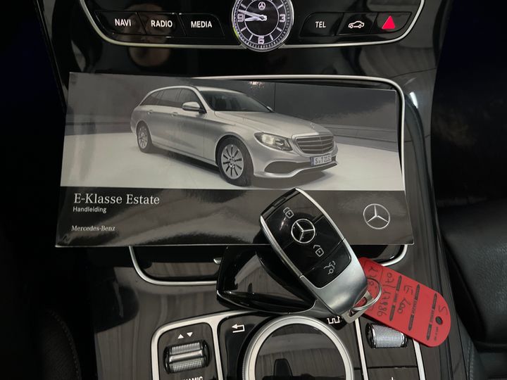 Photo 17 VIN: WDD2132131A278414 - MERCEDES-BENZ E-KLASSE BREAK '16 