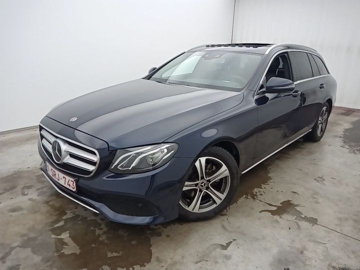 Photo 1 VIN: WDD2132131A290028 - MERCEDES-BENZ E-KLASSE BREAK &#3916 