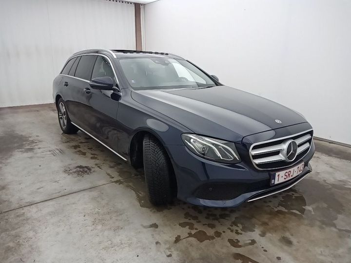 Photo 8 VIN: WDD2132131A290028 - MERCEDES-BENZ E-KLASSE BREAK &#3916 